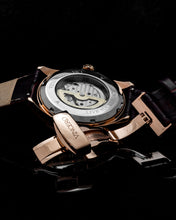 Load image into Gallery viewer, Kairos Automatic - Blue/Brown