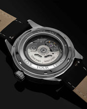 Load image into Gallery viewer, The Icon Automatic - Silver/Blue