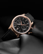 Load image into Gallery viewer, The Bellwether - Black/Rose Gold