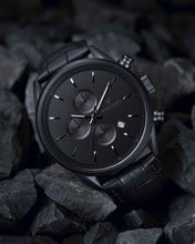 Load image into Gallery viewer, The Chrono S - Matte Black