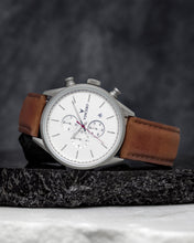 Load image into Gallery viewer, The Chrono S - Matte Silver
