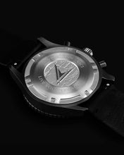 Load image into Gallery viewer, The Outrider - Matte Black/Grey