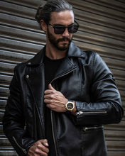 Load image into Gallery viewer, The Rogue - Black/Gold