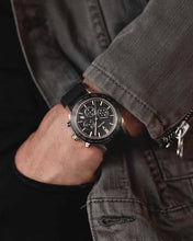 Load image into Gallery viewer, The Rogue - Black + Rose Gold
