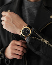 Load image into Gallery viewer, The Vessel Silicone - Gold/Black