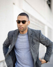 Load image into Gallery viewer, The Villa - Whiskey Tortoise/Gold