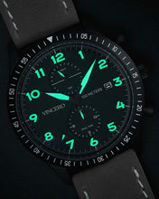 Load image into Gallery viewer, The Altitude - Matte Black/Red
