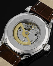 Load image into Gallery viewer, Kairos Automatic - White/Rose Gold
