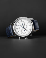 Load image into Gallery viewer, The Bellwether - Blue/Silver
