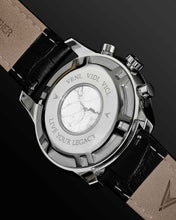Load image into Gallery viewer, The Bellwether - Black + Red
