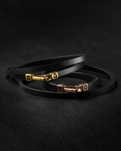 Load image into Gallery viewer, The Hitch - Black/Rose Gold
