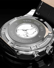Load image into Gallery viewer, The Chrono S - Rose Gold/Silver
