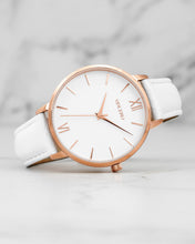 Load image into Gallery viewer, The Eros - White + Rose
