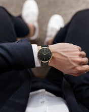 Load image into Gallery viewer, Icon Automatic - Black/Gold

