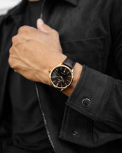 Load image into Gallery viewer, Icon Automatic - Black/Gold
