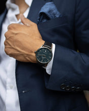Load image into Gallery viewer, Icon Automatic - Gunmetal/Slate Blue
