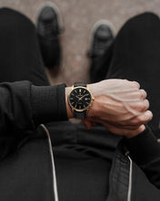 Load image into Gallery viewer, The Kairos - Black/Gold

