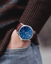 Load image into Gallery viewer, The Kairos - Blue/Brown
