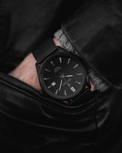 Load image into Gallery viewer, The Kairos Mesh - Matte Black
