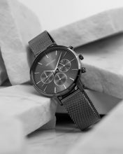 Load image into Gallery viewer, Kleio Mesh - Charcoal
