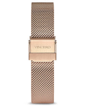 Load image into Gallery viewer, Kleio Mesh - Rose Gold
