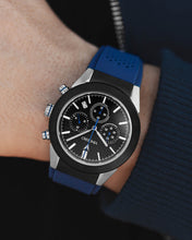 Load image into Gallery viewer, The Rogue - Black + Blue
