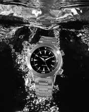 Load image into Gallery viewer, The Vessel Steel - Silver/Black
